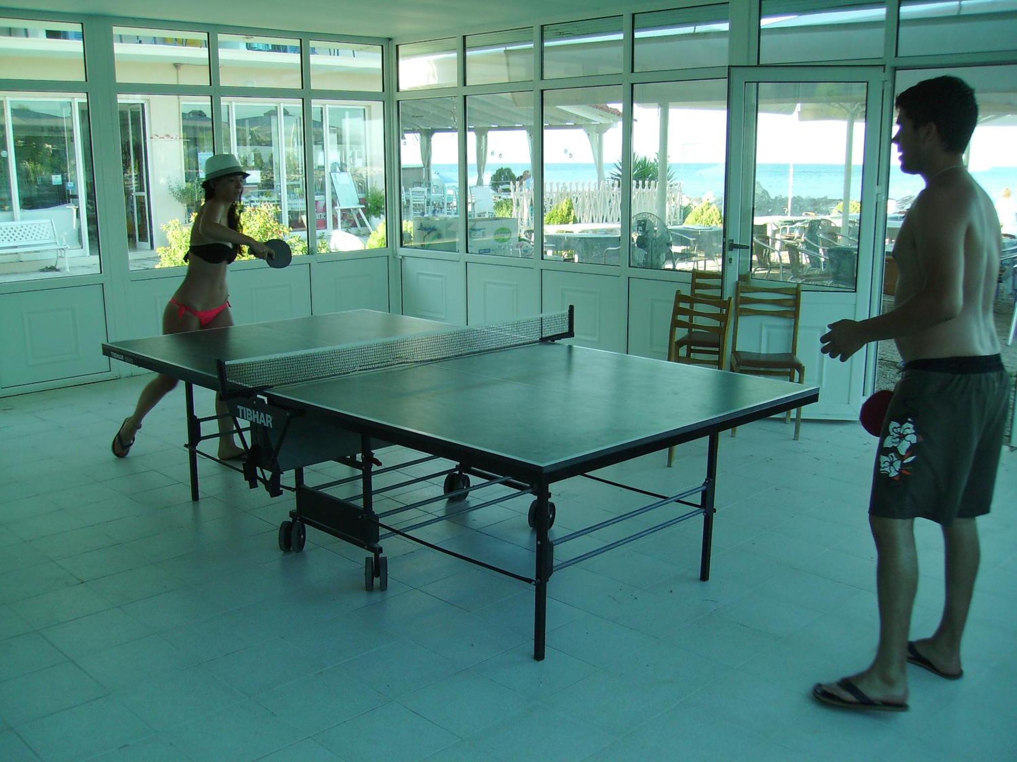 Aggelos Hotel Agios Andreas  外观 照片
